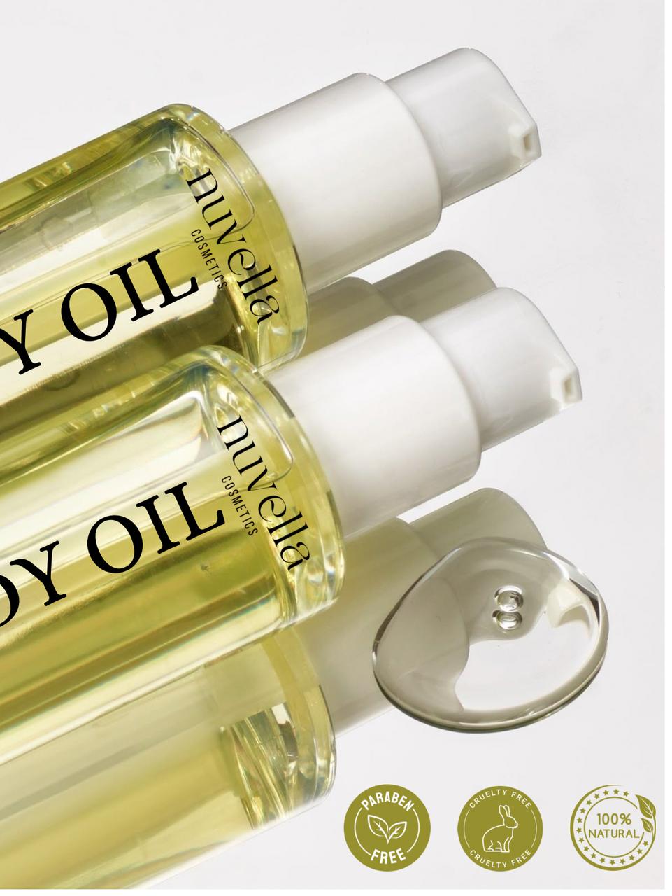 Pure Luxe Body Oil