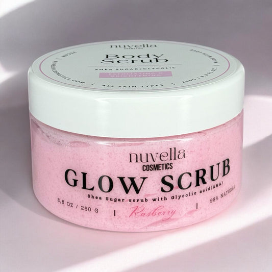 Glycolic Acid Body Scrub