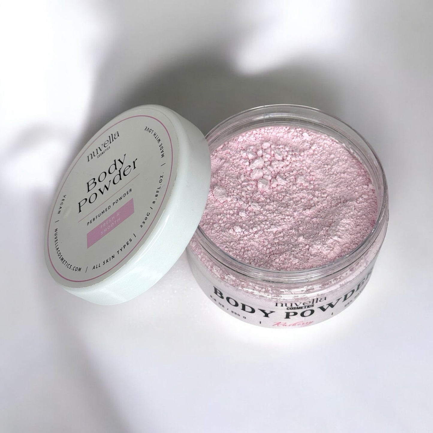 Silk Touch Body Powder