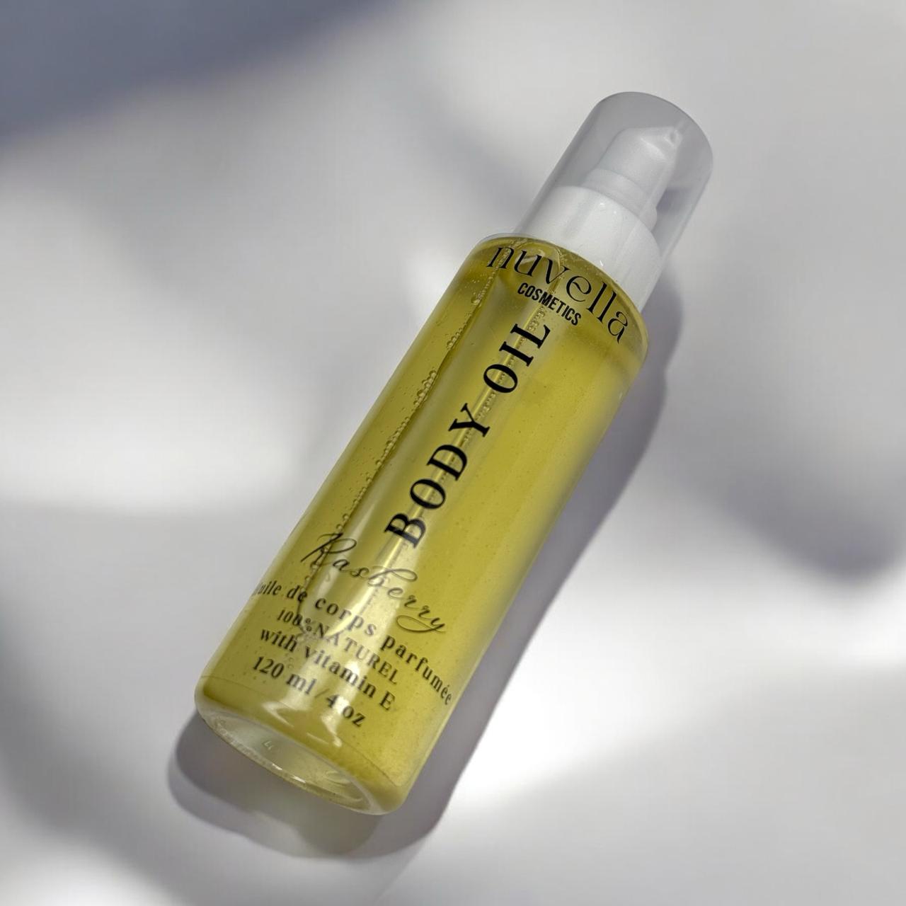 Pure Luxe Body Oil